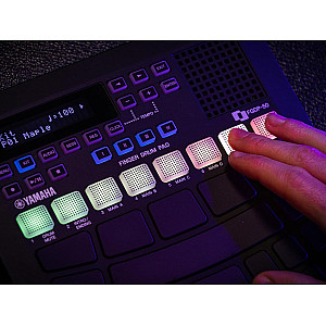 Yamaha FGDP 50 Finger Drum Pad Controller